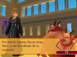 Kingdom Hearts 358/2 Days - Imagen 31
